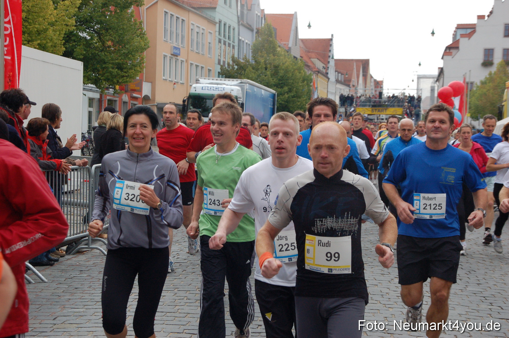 0046 Unterer Markt Neumarkt 2008